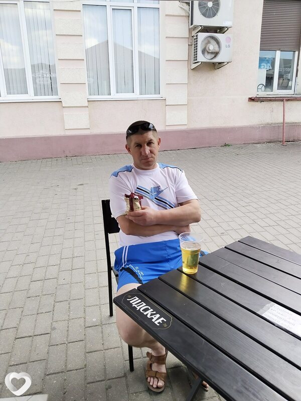 Андрей, 46, Гродно — анкета №2910396