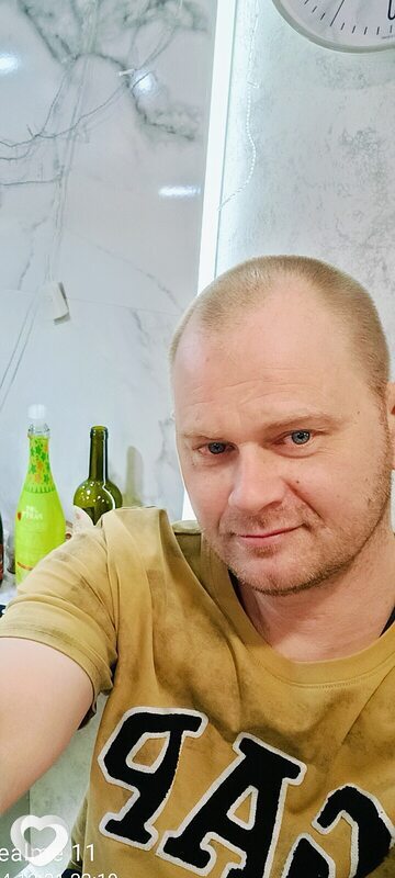 Роман, 47, Волгограде — анкета №2910463