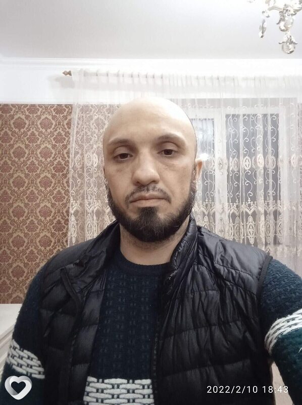 Марат, 38, Нальчике — анкета №2910439