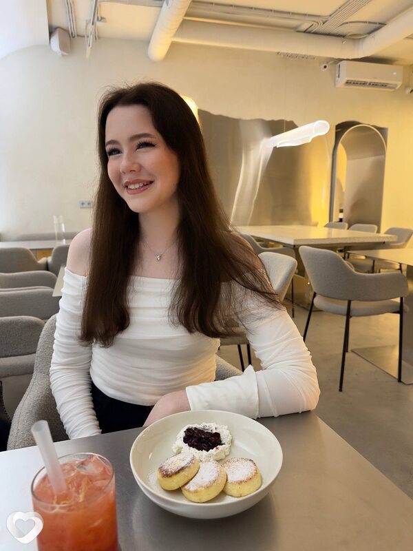 Милана, 19, Сургуте — анкета №2911170