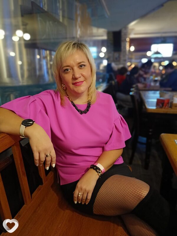 Аня, 43, Новосибирске — анкета №2910492