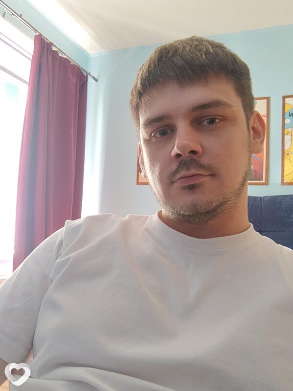 Павел, 33, Санкт-Петербурге — анкета №2910498