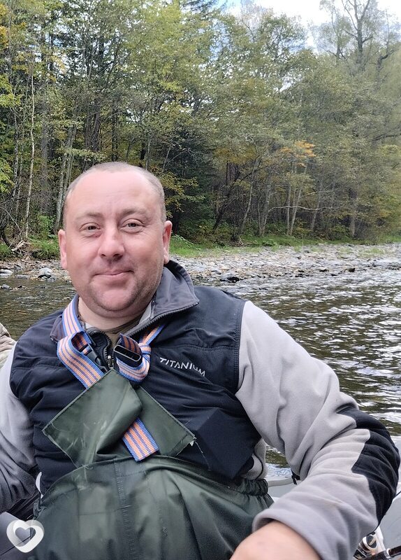 Лёха, 41, Хабаровске — анкета №2910500