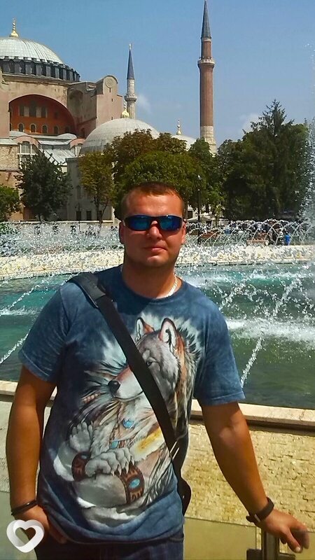 Павел, 44, Минске — анкета №2910503