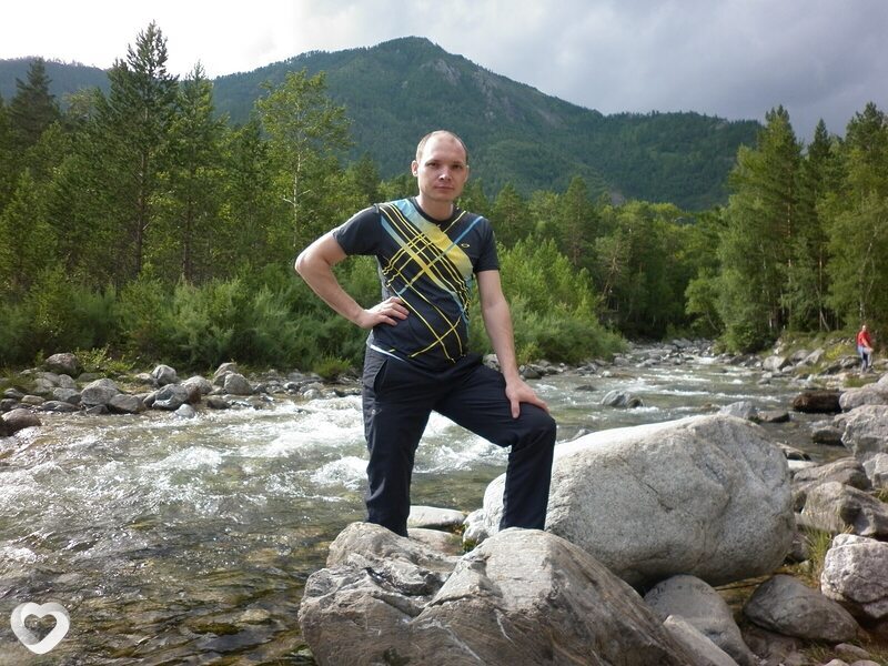 Владимир, 41, Иркутске — анкета №2910705