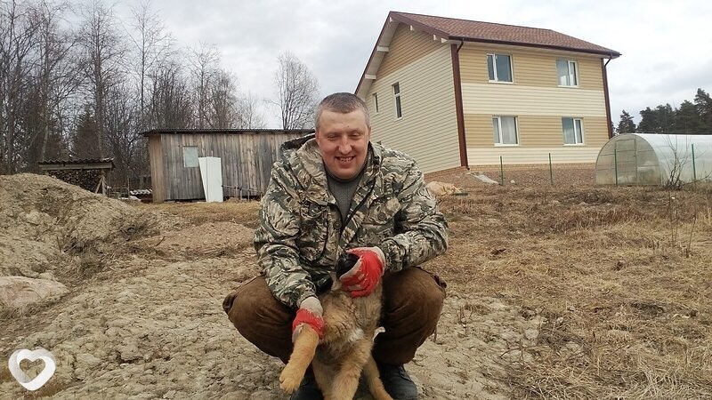 Виталий, Приозерск