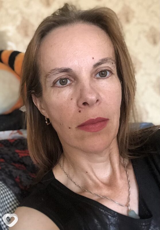 Вера, 53, Чусовое — анкета №2910647