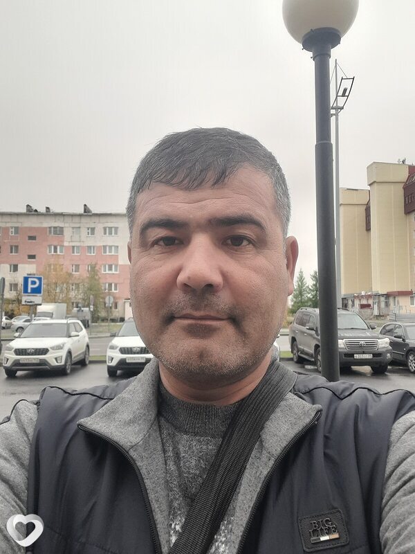 Истамжон, 48, Новом Уренгое — анкета №2910613