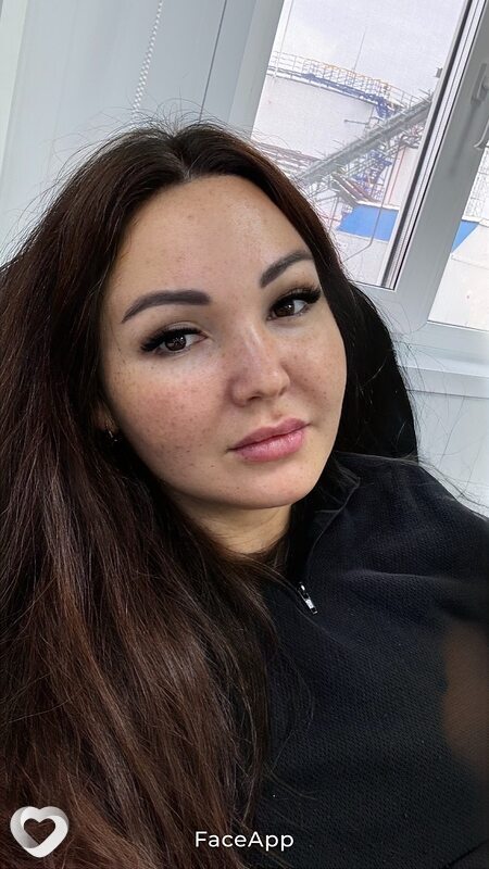 Фаина, Мегион