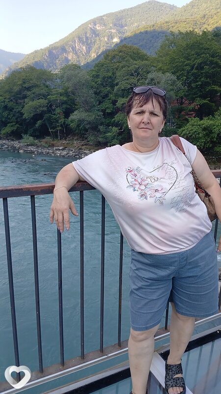 Римма, 57, Адлер — анкета №2910699
