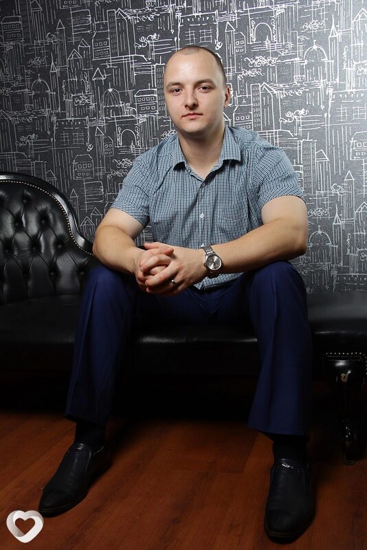 Олег, 37, Люберцах — анкета №2910553