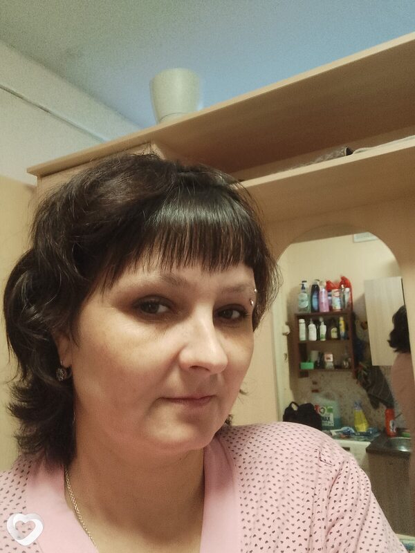 Жанна, 41, Чите — анкета №2910884