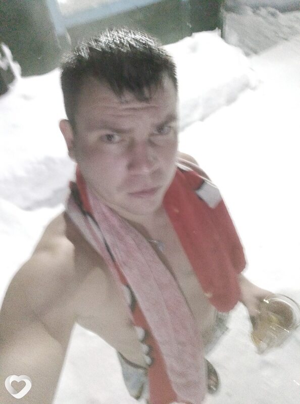 Василий, 36, Москве — анкета №2911021