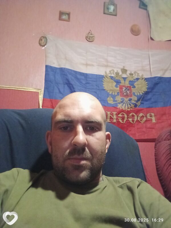 Паша, 34, Самаре — анкета №2910756