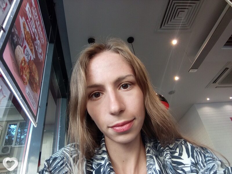 Ангелина, 25, Москве — анкета №2910860