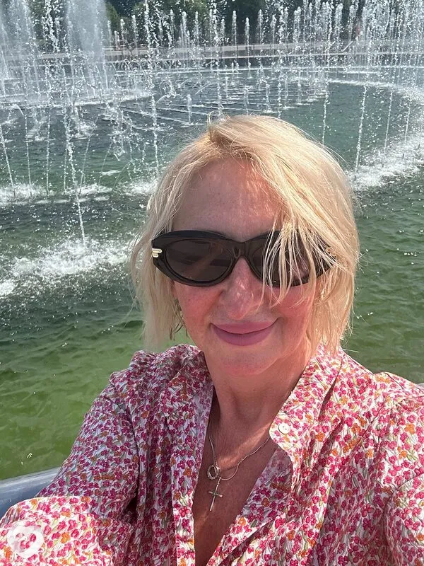 Натали, 48, Москве — анкета №2910869