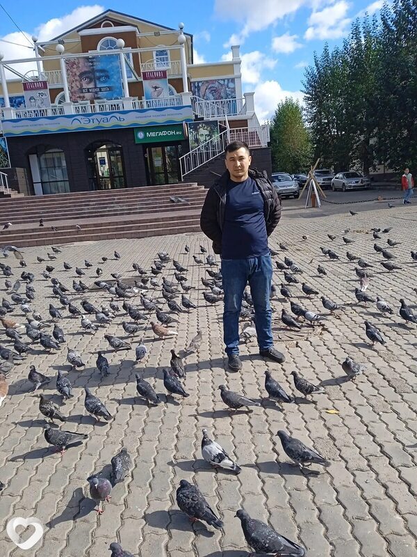 Жамолидин, 33, Улан-Удэ — анкета №2910872