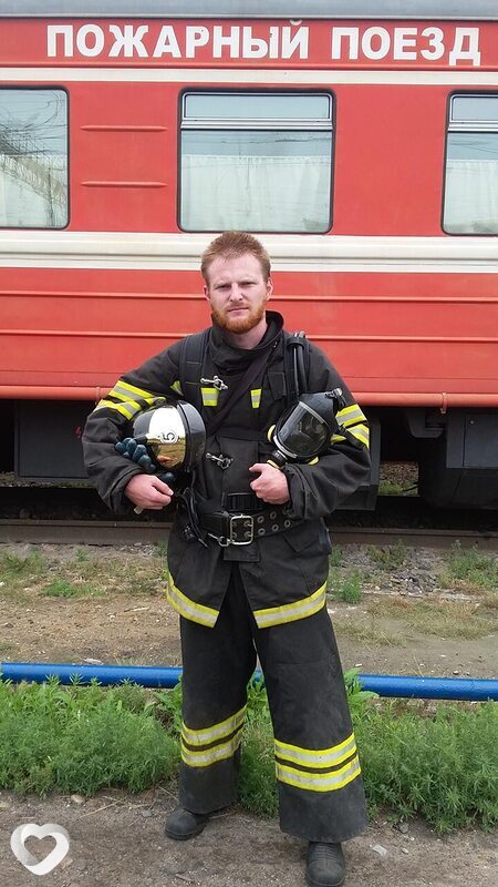 Юрий, 32, Красноярске — анкета №2910784