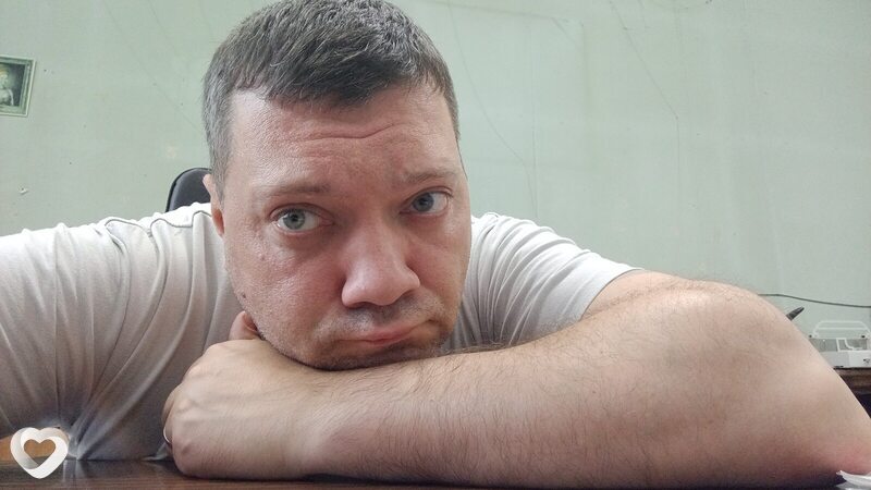 Саша, 43, Москве — анкета №2910831