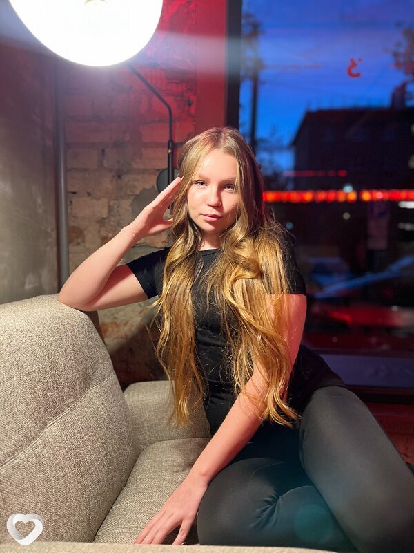 Сабина, 20, Уфе — анкета №2910837