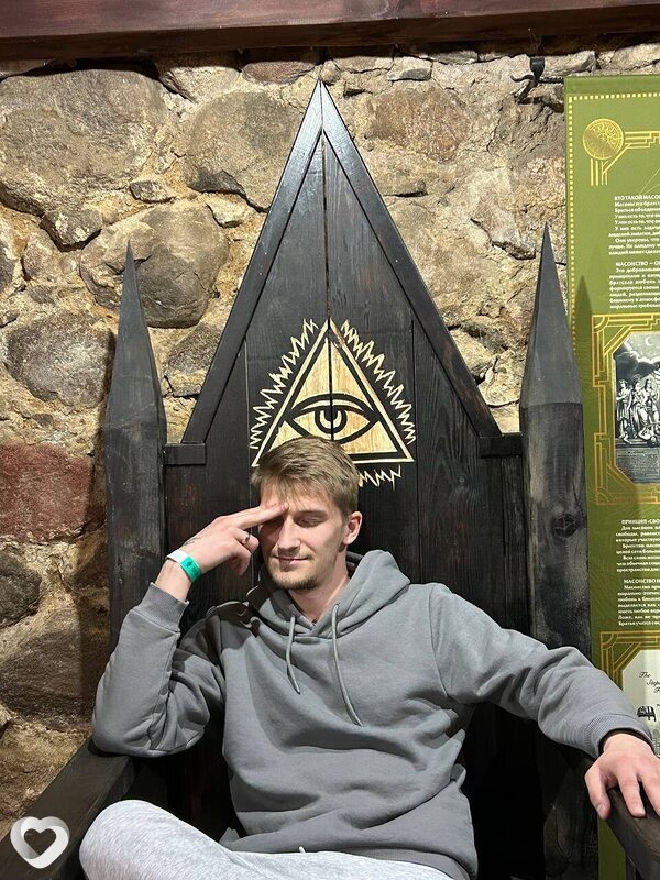 Pavel, 28, Минске — анкета №2910844