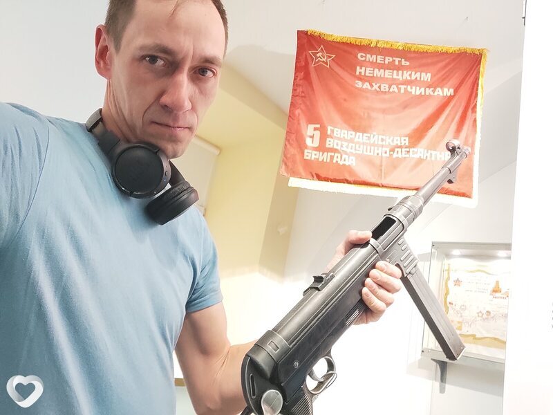 Алексей, 39, Отрадном — анкета №2910966