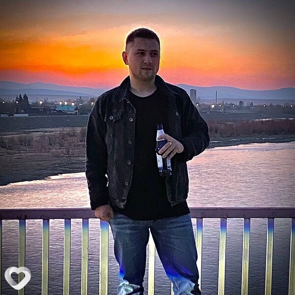Даниил, 22, Чите — анкета №2910968