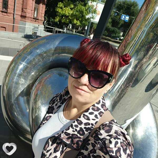 Лисица, 41, Днепр — анкета №2911308