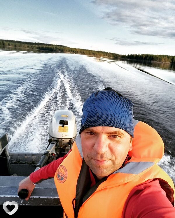 Алексей, 42, Мурманске — анкета №2910902