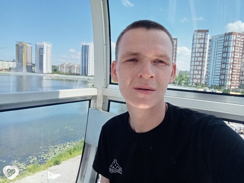 Danil, 28, Ульяновске — анкета №2910911