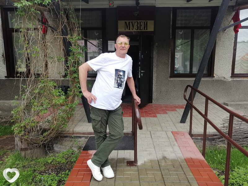 Евгений Т, 54, Новоалтайске — анкета №2910926