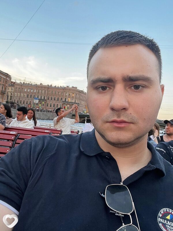 Эйлер, 25, Санкт-Петербурге — анкета №2910983