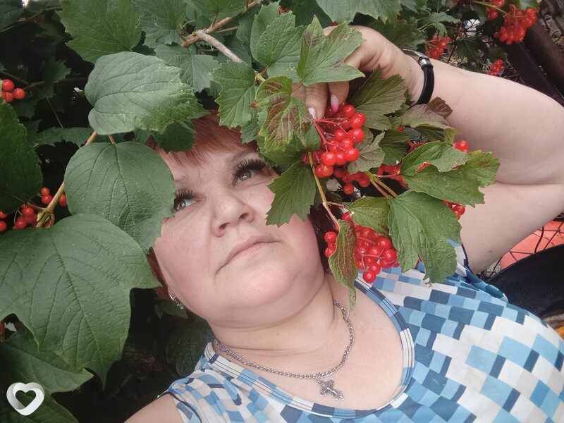 Арина, 46, Ульяновске — анкета №2911001