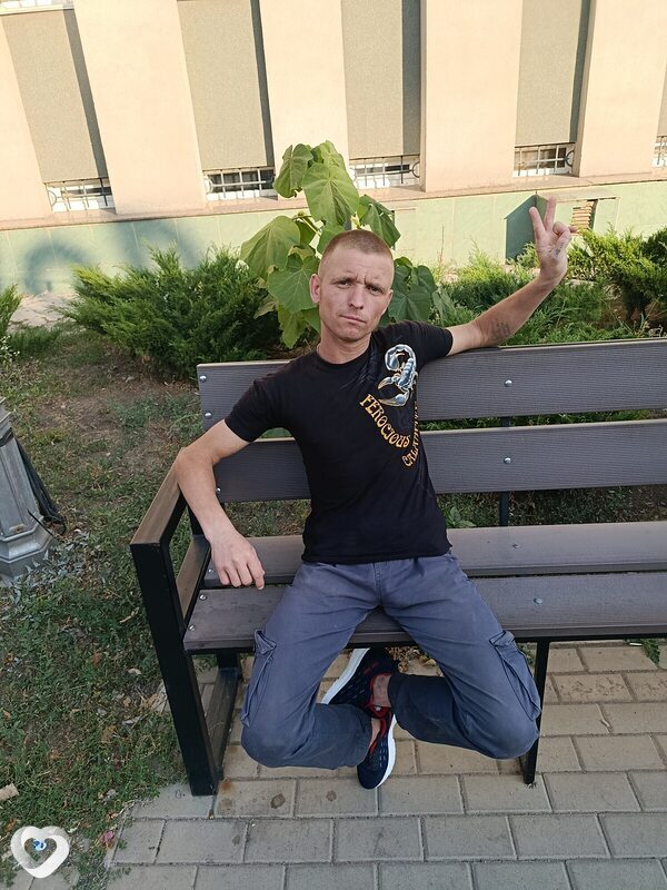 Роман, 35, Донецке — анкета №2911031
