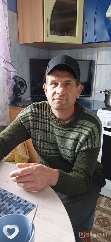 Саша, 46, Лиде — анкета №2911102
