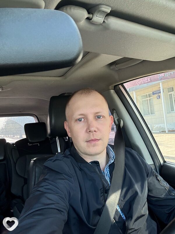 Иван, 37, Тюмени — анкета №2911111