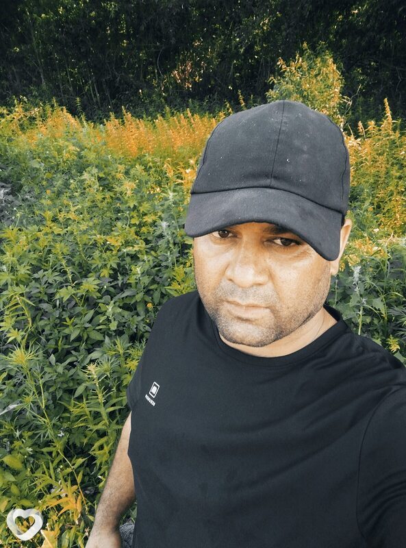Abror Abror, 35, Хабаровске — анкета №2911114