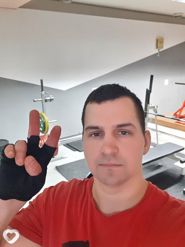 Антон, 38, Бресте — анкета №2911078