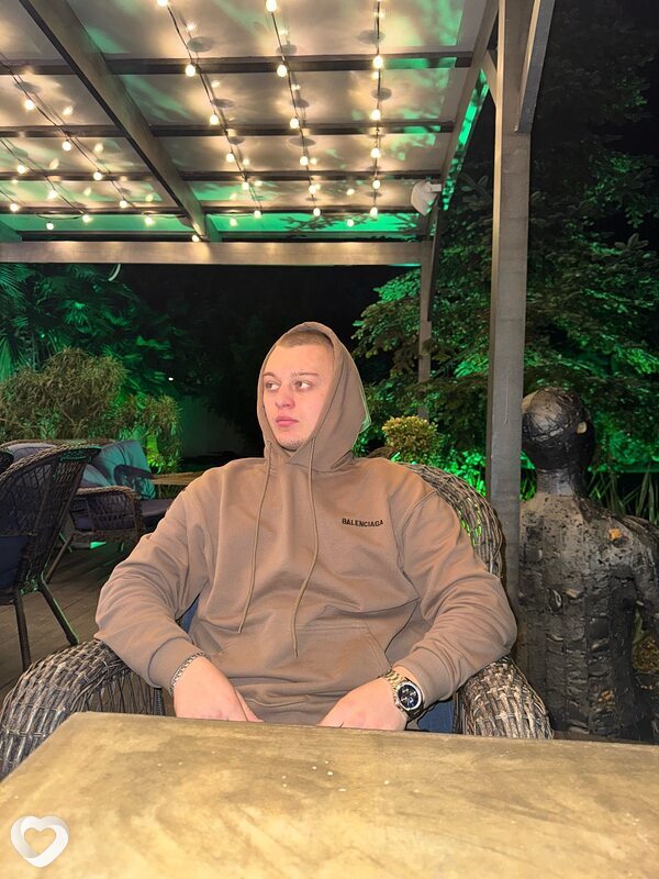 Егор, 23, Ногинске — анкета №2911188