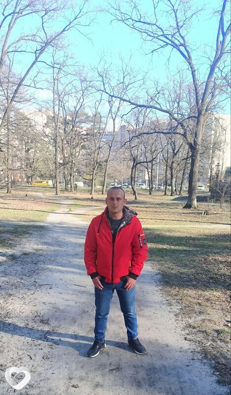 Владислав, 27, Киеве — анкета №2911223