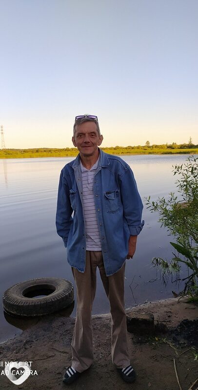 Эдуард, 58, Санкт-Петербурге — анкета №2911056