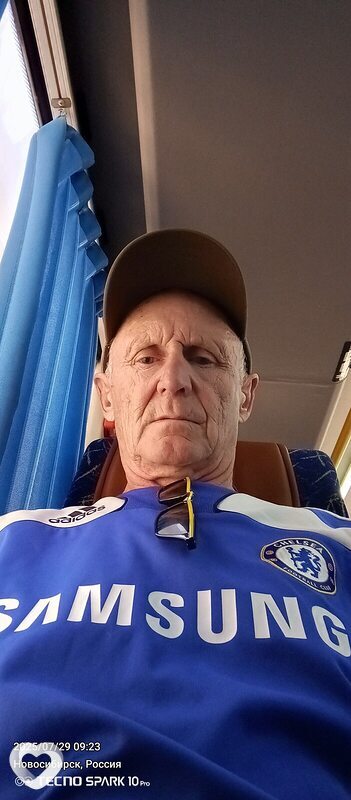 Геннадий, 58, Новосибирске — анкета №2911575