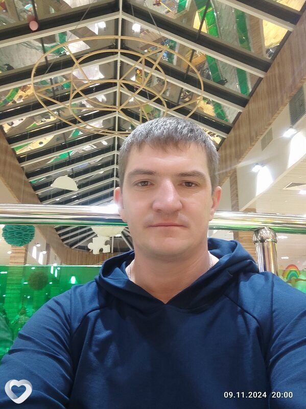 Иван, 40, Астане — анкета №2911295
