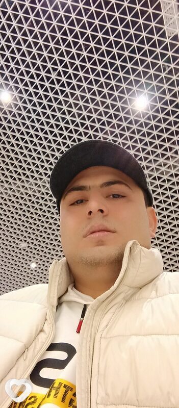 Фаррух, 37, Санкт-Петербурге — анкета №2911261
