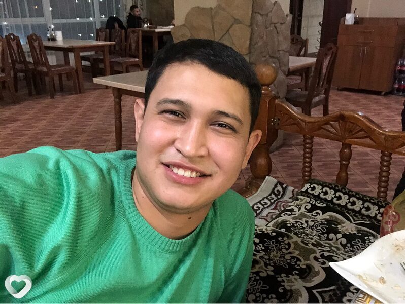 Азим, 33, Астане — анкета №2911262