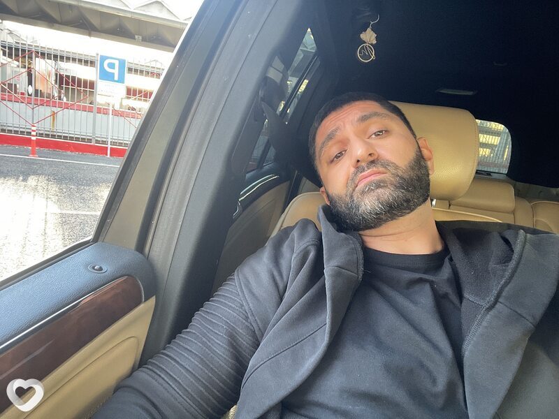 Ram, 40, Москве — анкета №2911387