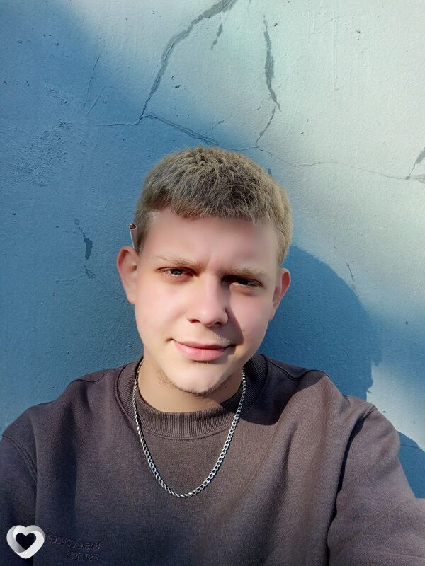 Даниил, 20, Калуге — анкета №2911393