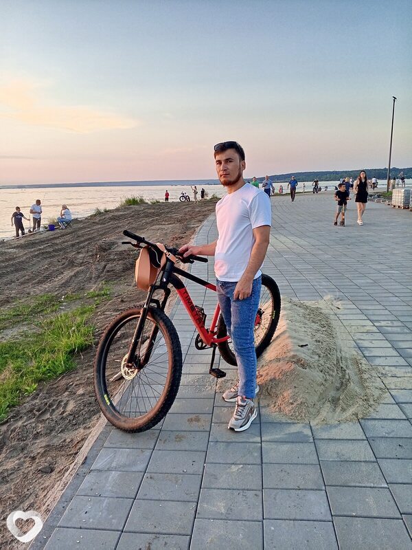 Марат, 35, Набережных Челнах — анкета №2911400