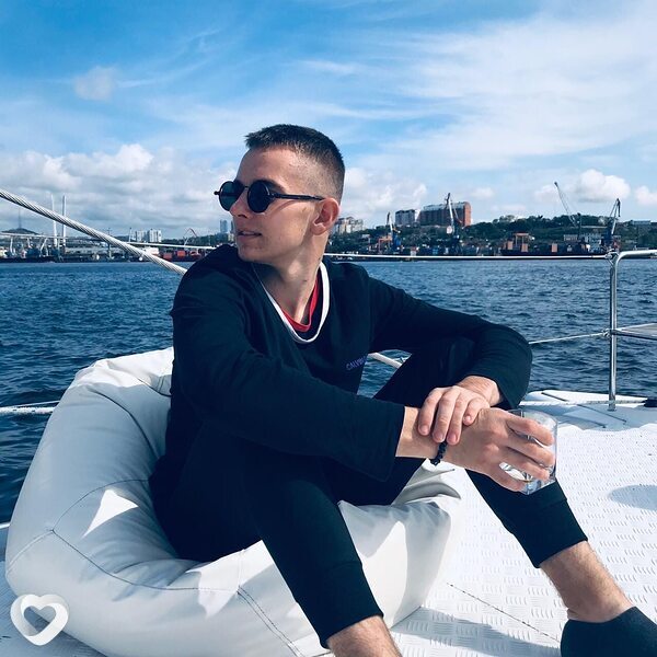 Данил, 25, Владивостоке — анкета №2911355