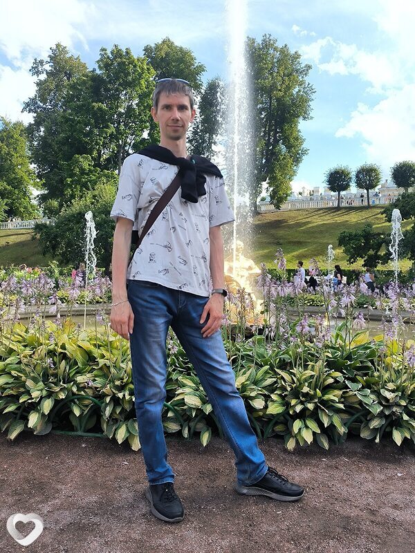 Александр, Санкт-Петербург